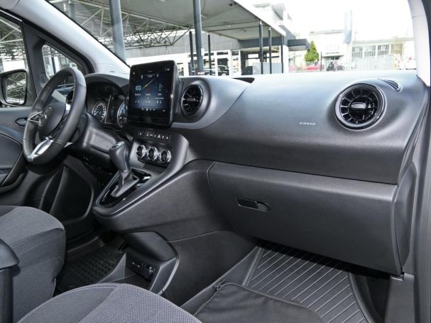 Mercedes-Benz eCitan Citan Kasten PRO Standard Kamera NP55.203