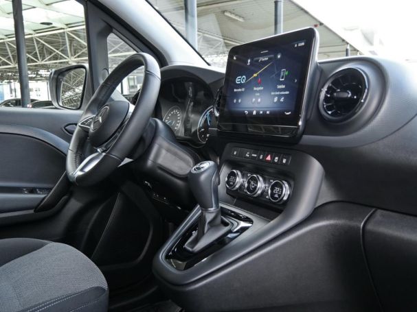 Mercedes-Benz eCitan Citan Kasten PRO Standard Kamera NP55.203