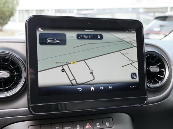 Mercedes-Benz eCitan Citan Kasten PRO Standard Kamera NP55.203