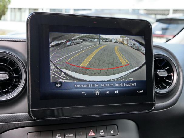 Mercedes-Benz eCitan Citan Kasten PRO Standard Kamera NP55.203