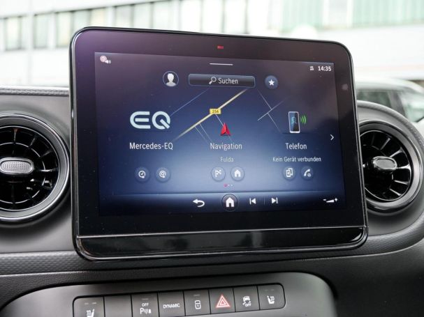 Mercedes-Benz eCitan Citan Tourer PRO  Progressive NP 59.091 €
