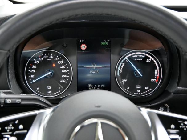 Mercedes-Benz eCitan Citan Tourer PRO  Progressive NP 59.091 €