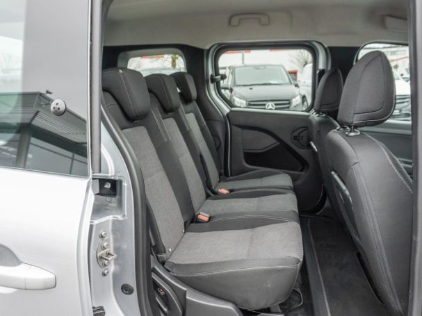 Mercedes-Benz eCitan Citan Tourer PRO Standard Progressive SHZ