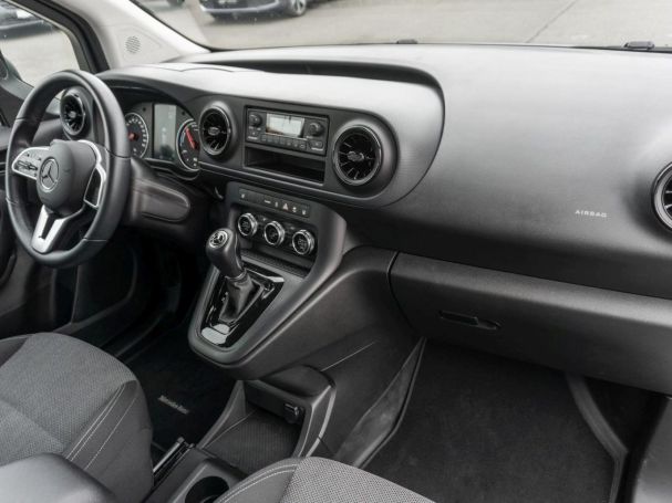 Mercedes-Benz eCitan Citan Tourer PRO Standard Progressive SHZ