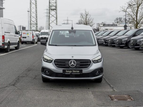 Mercedes-Benz eCitan Citan Tourer PRO Standard Progressive SHZ