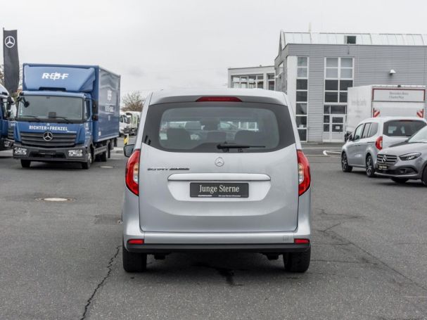 Mercedes-Benz eCitan Citan Tourer PRO Standard Progressive SHZ