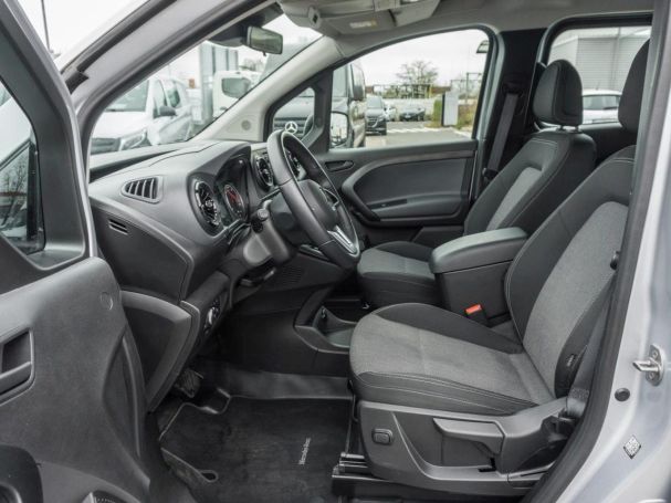 Mercedes-Benz eCitan Citan Tourer PRO Standard Progressive SHZ