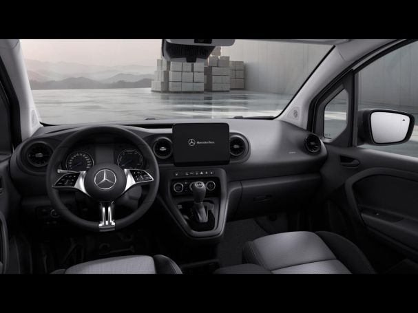 Mercedes-Benz eCitan Kasten PRO Standard MBUXNavi Kamera