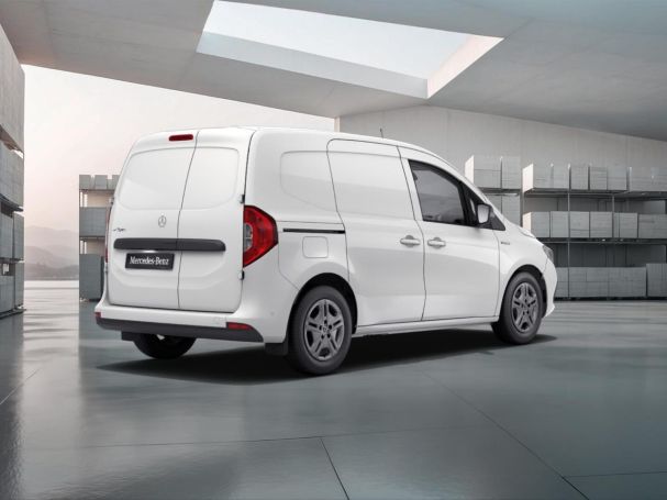 Mercedes-Benz eCitan Kasten PRO Standard MBUXNavi Kamera