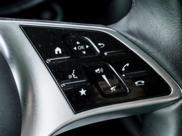 Mercedes-Benz eCitan Kasten PRO Standard MBUXNavi Kamera