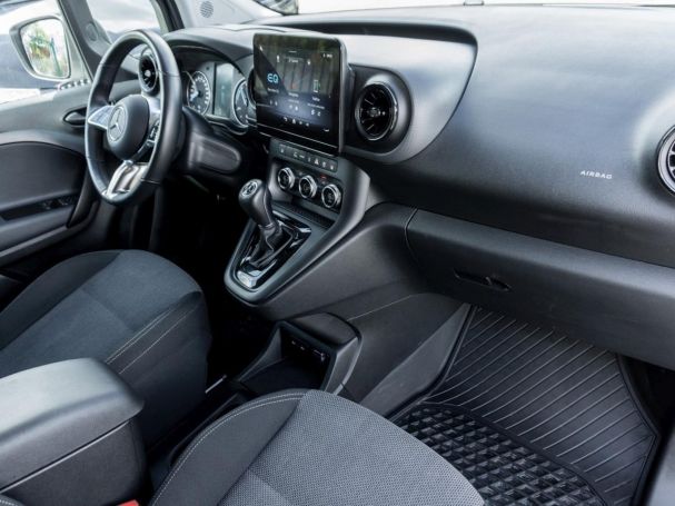 Mercedes-Benz eCitan Kasten PRO Standard MBUXNavi Kamera