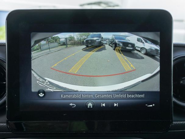 Mercedes-Benz eCitan Kasten PRO Standard MBUXNavi Kamera