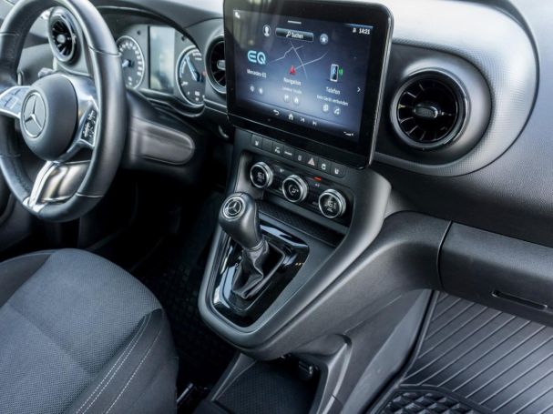 Mercedes-Benz eCitan Kasten PRO Standard MBUXNavi Kamera