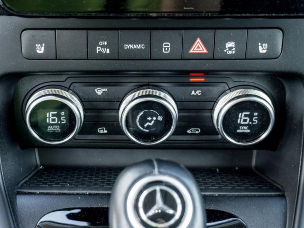 Mercedes-Benz eCitan Kasten PRO Standard MBUXNavi Kamera
