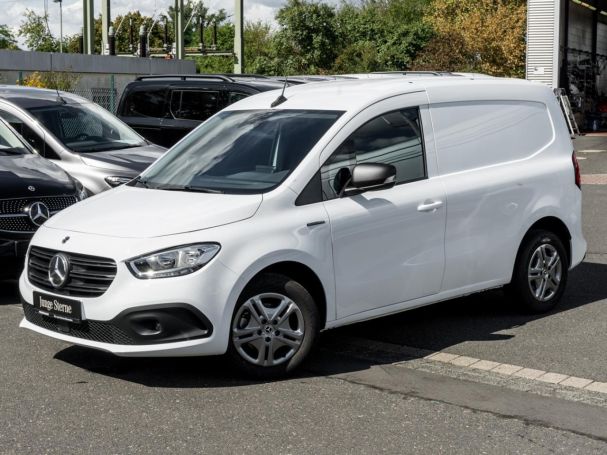Mercedes-Benz eCitan Kasten PRO Standard MBUXNavi Kamera