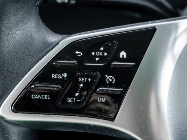 Mercedes-Benz eCitan Kasten PRO Standard MBUXNavi Kamera