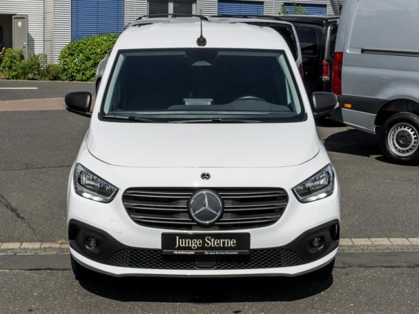 Mercedes-Benz eCitan Kasten PRO Standard MBUXNavi Kamera