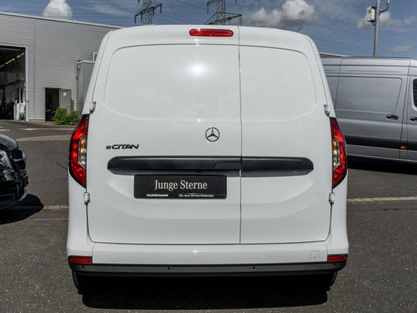 Mercedes-Benz eCitan Kasten PRO Standard MBUXNavi Kamera
