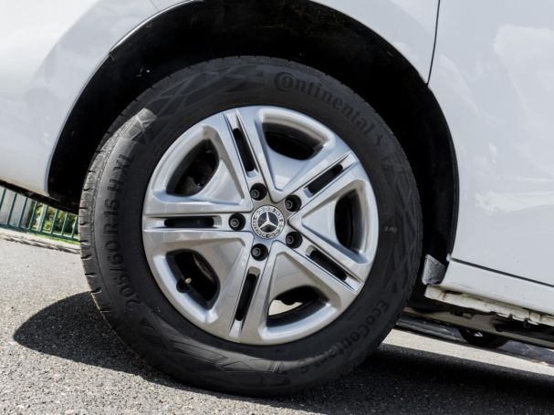 Mercedes-Benz eCitan Kasten PRO Standard MBUXNavi Kamera