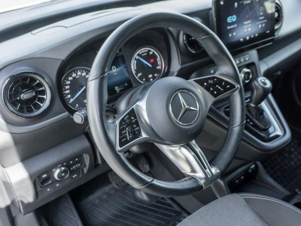 Mercedes-Benz eCitan Kasten PRO Standard MBUXNavi Kamera