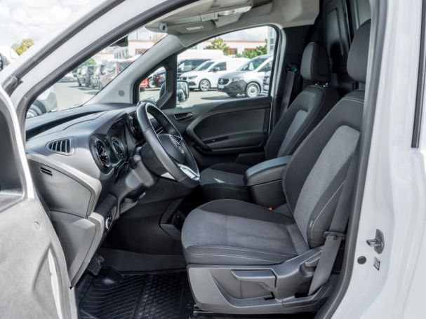 Mercedes-Benz eCitan Kasten PRO Standard MBUXNavi Kamera