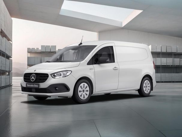 Mercedes-Benz eCitan Kastenwagen lang Navi AHK Totwinkel Kamera