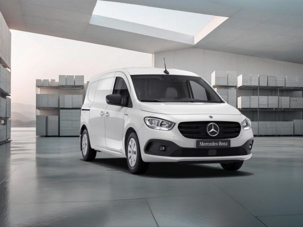 Mercedes-Benz eCitan Kastenwagen lang Navi AHK Totwinkel Kamera