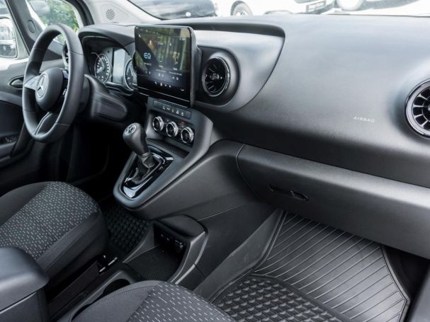 Mercedes-Benz eCitan Kastenwagen Standard Kamera Navi Klima