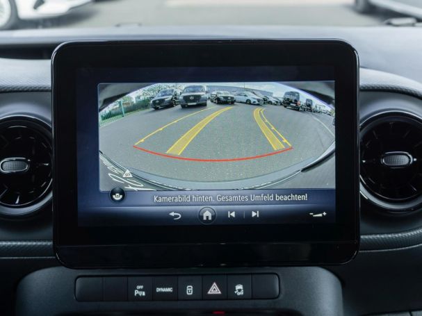 Mercedes-Benz eCitan Kastenwagen Standard Kamera Navi Klima