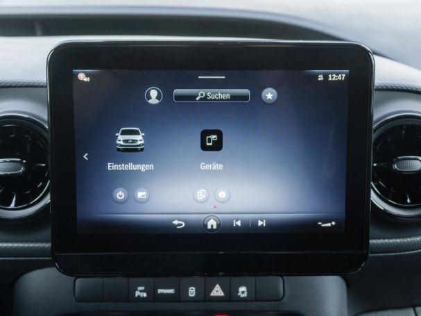 Mercedes-Benz eCitan Kastenwagen Standard Kamera Navi Klima