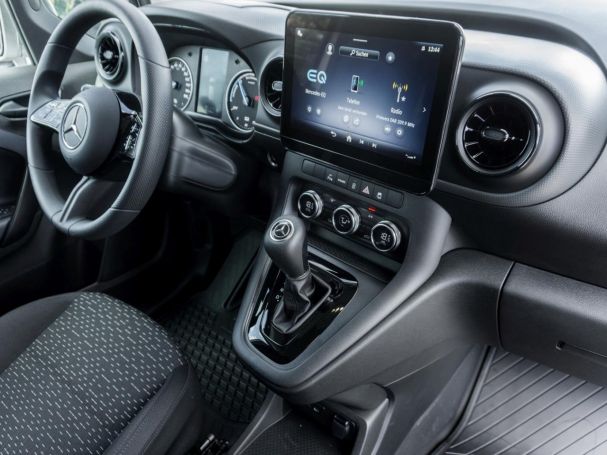 Mercedes-Benz eCitan Kastenwagen Standard Kamera Navi Klima