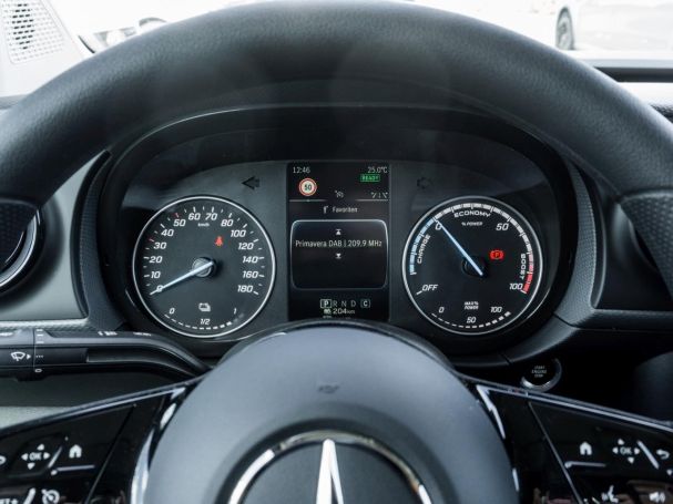 Mercedes-Benz eCitan Kastenwagen Standard Kamera Navi Klima
