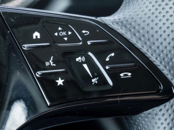 Mercedes-Benz eCitan Kastenwagen Standard Kamera Navi Klima