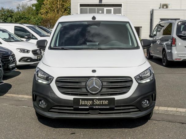 Mercedes-Benz eCitan Kastenwagen Standard Kamera Navi Klima