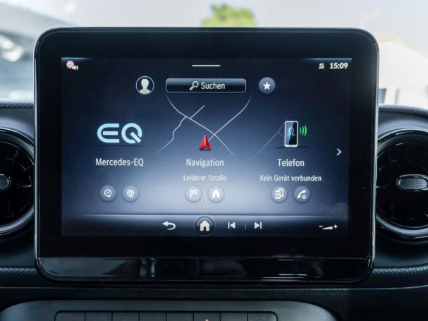 Mercedes-Benz eCitan Tourer PRO Progressive NP 59.091