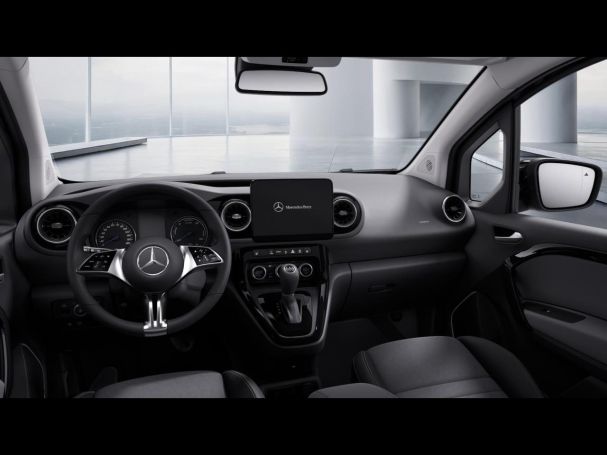 Mercedes-Benz EQT 200 lang Style MBUXNavi+Standhzg Kamera