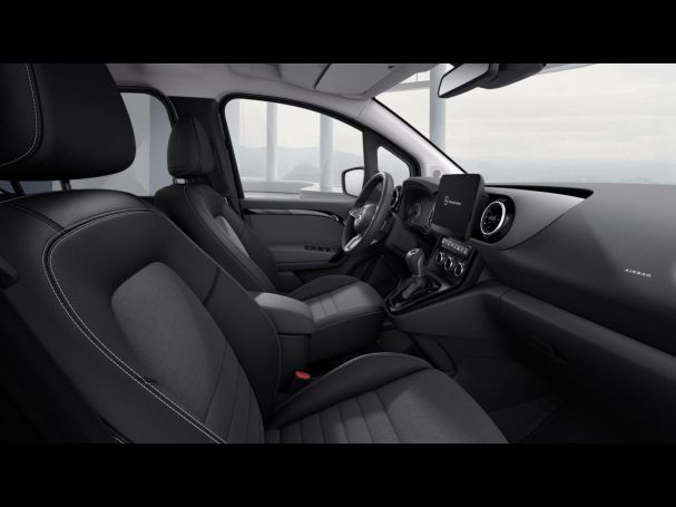 Mercedes-Benz EQT 200 lang Style MBUXNavi+Standhzg Kamera