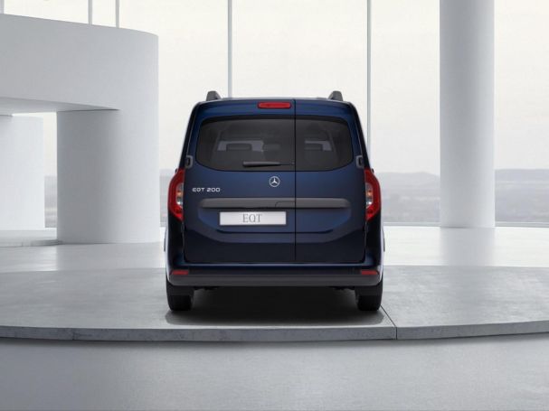 Mercedes-Benz EQT 200 lang Style MBUXNavi+ Kamera Totwinkel