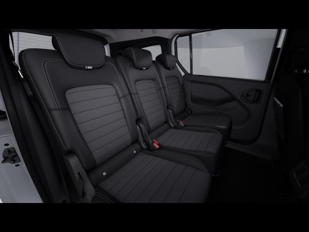 Mercedes-Benz EQT 200 lang Style Kamera Totwinkel AHK