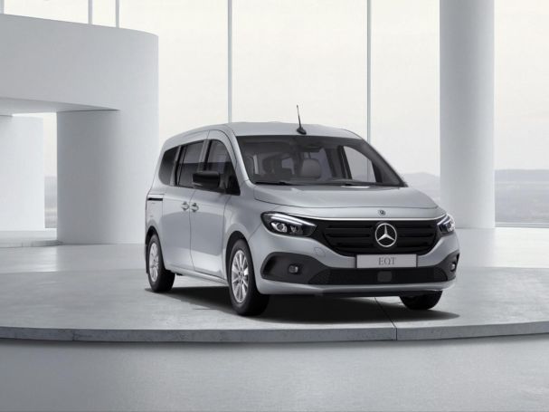 Mercedes-Benz EQT 200 lang Style Kamera Totwinkel AHK