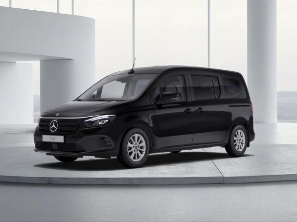 Mercedes-Benz EQT 200 Lang Progressive MBUXNavi+ Kamera