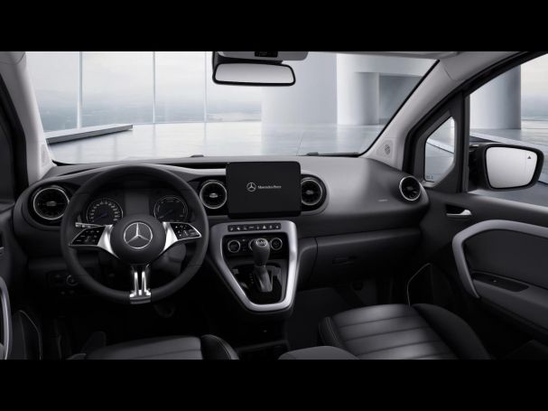 Mercedes-Benz EQT 200 Lang Progressive MBUXNavi+ Kamera