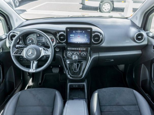 Mercedes-Benz EQT 200 lang Style MBUXNavi+ Kamera Totwinkel