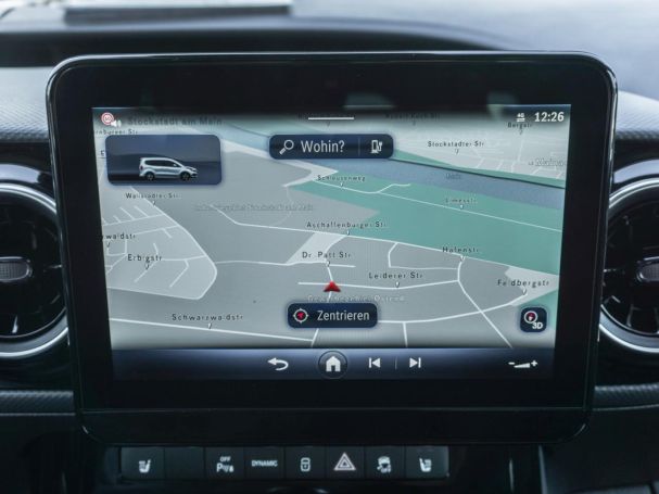 Mercedes-Benz EQT 200 lang Style MBUXNavi+ Kamera Totwinkel