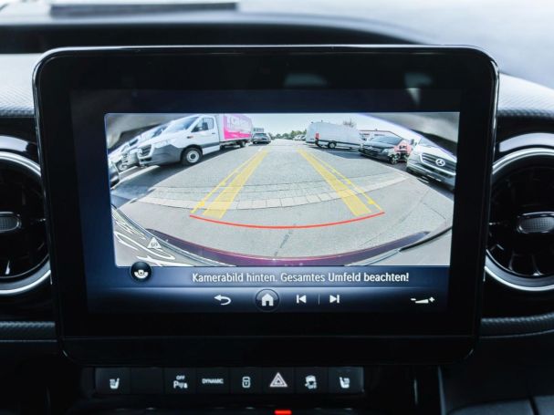 Mercedes-Benz EQT 200 lang Style MBUXNavi+ Kamera Totwinkel
