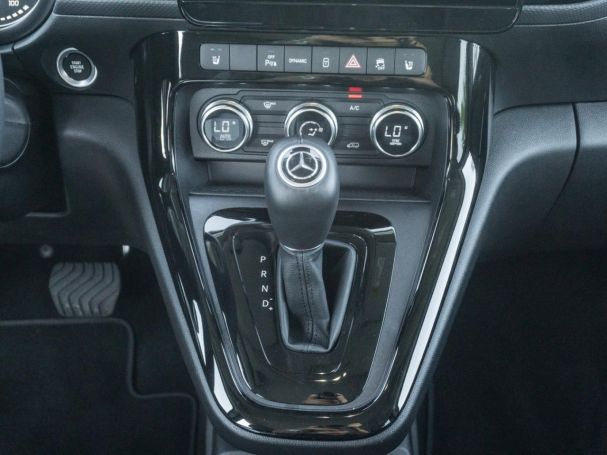 Mercedes-Benz EQT 200 lang Style MBUXNavi+ Kamera Totwinkel
