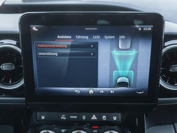 Mercedes-Benz EQT 200 lang Style MBUXNavi+ Kamera Totwinkel