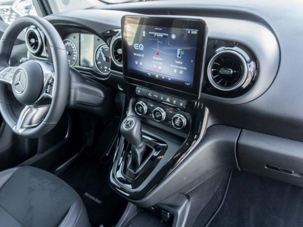 Mercedes-Benz EQT 200 lang Style MBUXNavi+ Kamera Totwinkel