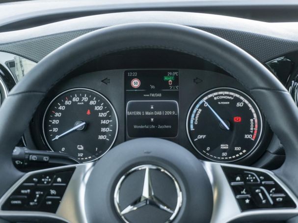 Mercedes-Benz EQT 200 lang Style MBUXNavi+ Kamera Totwinkel
