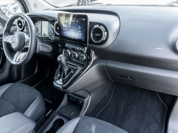 Mercedes-Benz EQT 200 lang Style MBUXNavi+ Kamera Totwinkel